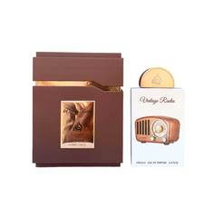 Lattafa Vintage Radio 100 ml